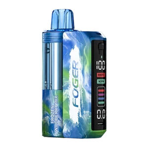 Frozen Wildberry Mix Foger Switch Pro Kit for wholesale