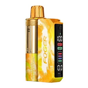 Frozen Orange Green Foger Switch Pro Kit for wholesale