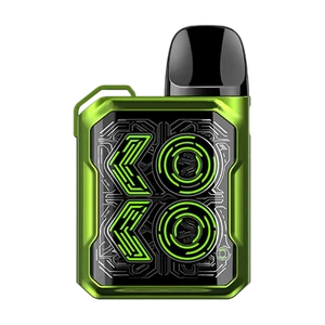 Caliburn GK2 Pod Kit Auroura Green for wholesale