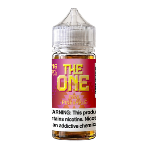 Pink Pineapple Beard Vape Co The One 100ml for Wholesale