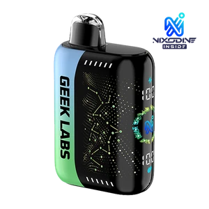 Triple Berry GEEK LABS Pulse X 50K Nixodine for Wholesale