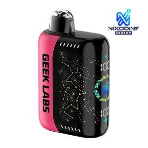 Raspberry Watermelon GEEK LABS Pulse X 50K Nixodine for Wholesale