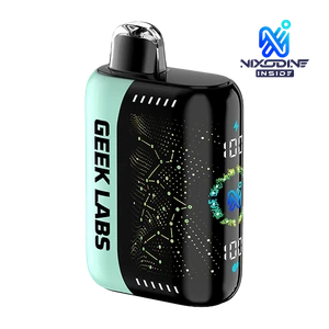 Polar Ice GEEK LABS Pulse X 50K Nixodine for Wholesale