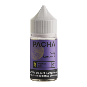 Berry Lemonade Pacha Salts for Wholesale
