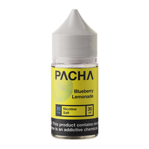 Blueberry Lemonade Pacha Salts for Wholesale