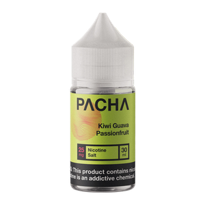 Kiwi Guava Passionfruit Pacha Salts for Wholesale