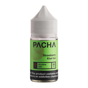 Strawberry Kiwi Ice Pacha Salts for Wholesale