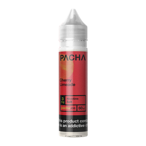 Cherry Limeade Pacha eJuice 60ml for Wholesale