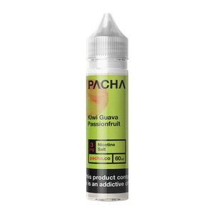 Kiwi Guava Passionfruit Pacha eJuice 60ml for Wholesale