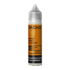 Mango Pitaya Pineapple Pacha eJuice 60ml for Wholesale