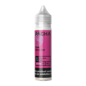 Pink Berry Ice Pacha eJuice 60ml for Wholesale