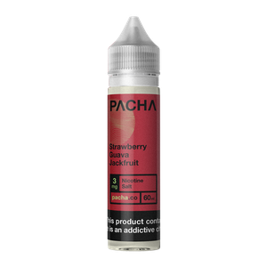 Strawberry Guava Jackfruit Pacha eJuice 60ml for Wholesale