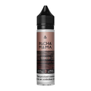 Tobacco Pachamama eJuice 60ml for Wholesale