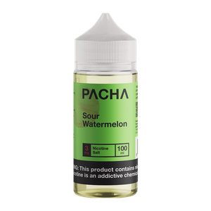 Sour Watermelon Pacha eJuice 100ml for Wholesale