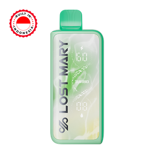 Sour Apple Ice Lost Mary MT35000 Turbo for Wholesale