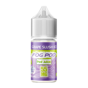 Grape Slush Ice Pod Juice FOG POD for Wholesale