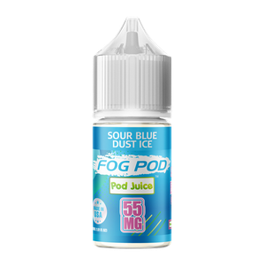 Sour Blue Dust Ice Pod Juice FOG POD for Wholesale