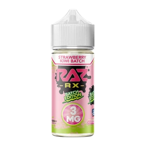 Strawberry Kiwi Batch RAZ eLiquid 100ml for Wholesale