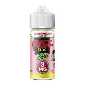 Watermelon Batch RAZ eLiquid 100ml for Wholesale