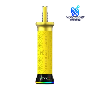 Peach Ice Hookah Labs 80K