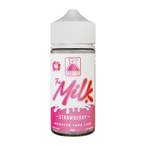 Strawberry The Milk eJuice 3mg for Wholesale