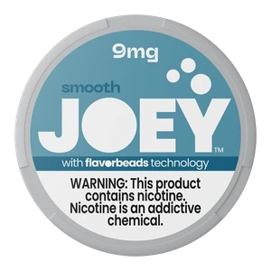 Smooth JOEY Pouches 9mg for Wholesale