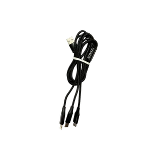 3-in-1 USB Cable