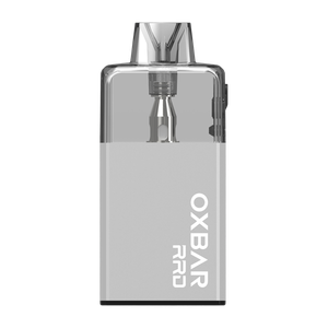 Silver Oxbar RRD Vape for Wholesale
