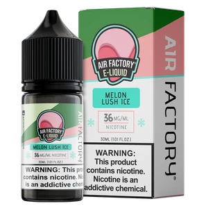Melon Lush Ice Air Factory E-Juice 36mg Wholesale