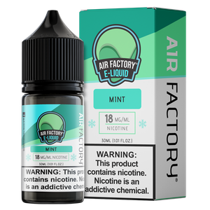 Mint Air Factory E-Juice 18mg Wholesale