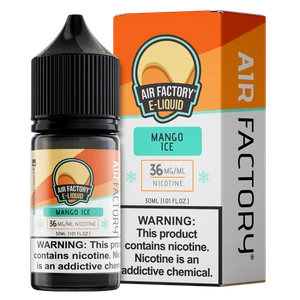 Mango Ice Air Factory E-Juice 36mg Wholesale