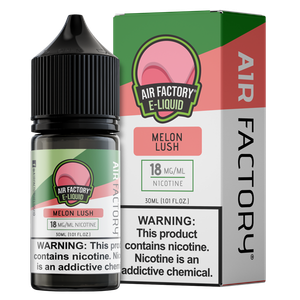 Melon Lush Air Factory E-Juice 18mg Wholesale