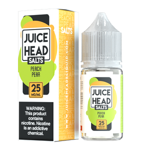 Peach Pear Juice Head Salt Juice EJuice