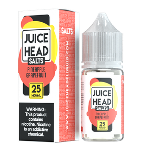 Pineapple Grapefruit Juice Head Salt Juice EJuice
