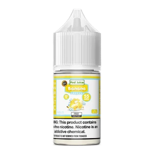 Banana Freeze Pod Juice E-Liquid Wholesale