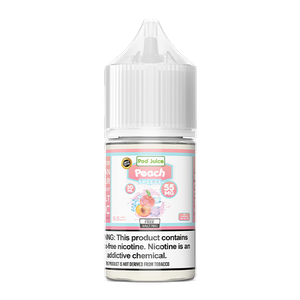 Peach Freeze Pod Juice E-Liquid Wholesale
