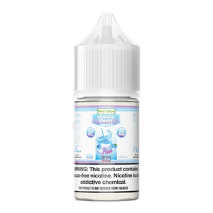 Blue Razz Slushy Freeze Pod Juice E-liquid Wholesale