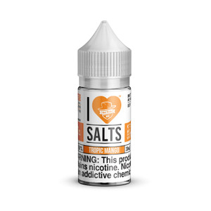 I Love Salts Tropic Mango Wholesale Vape Juice