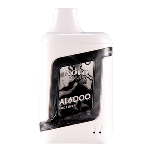 Root Beer AL6000 Novo Bar Vape for Wholesale