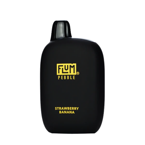 Strawberry Banana Flum Pebble