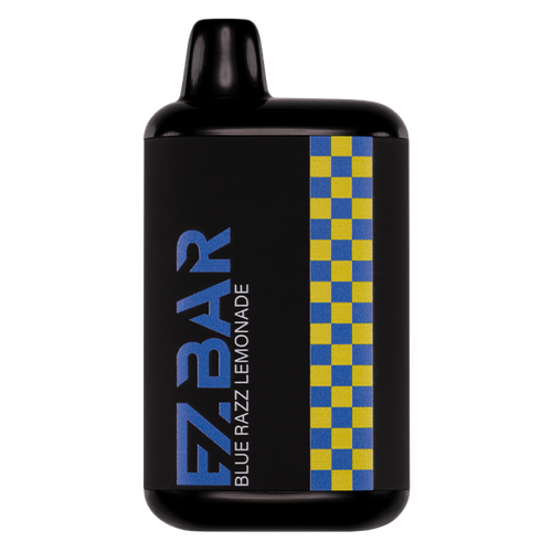 Blue Razz Lemonade EZBAR 5000 Wholesale