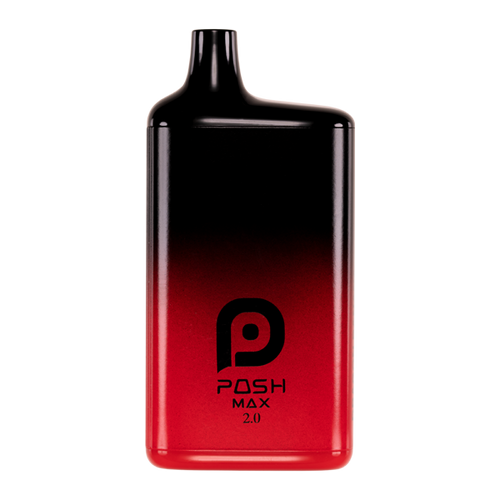 Dragon Banana Strawberry Ice Posh Max 2.0 Wholesale