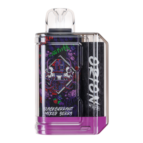 Blackcurrant Mixed Berry Orion Bar 7500 Puff Vape for Wholesale
