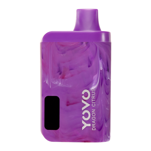 Dragon Citrus YOVO JB8000 Disposable Vape Wholesale