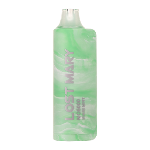 Miami Mint  Lost Mary MO5000 Disposable Vape for Wholesale