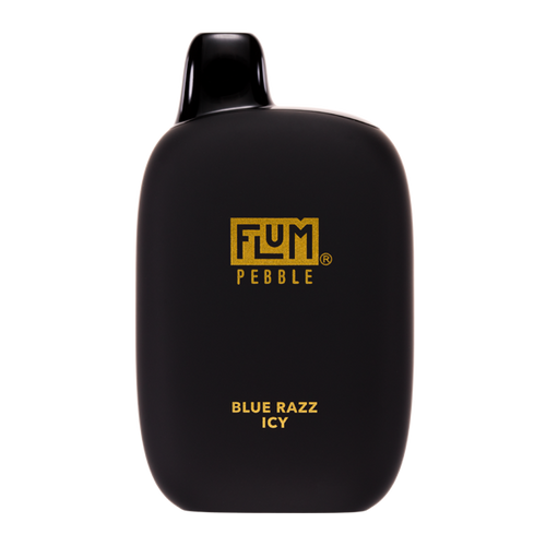 Blue Razz Icy Flum Pebble Disposable Vape for Wholesale