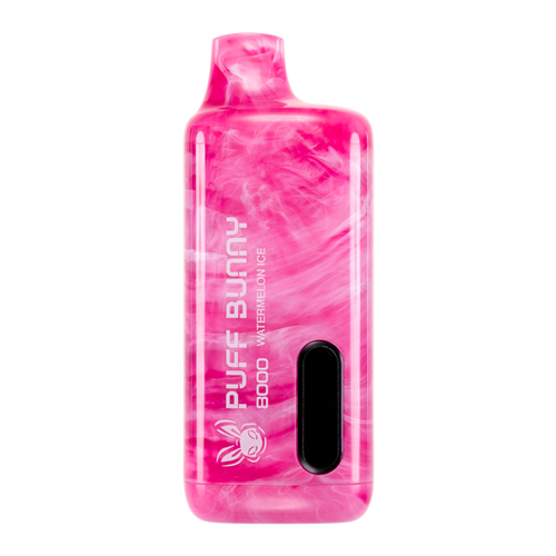 Watermelon Ice Puff Bunny 8000 Disposable Vape Wholesale
