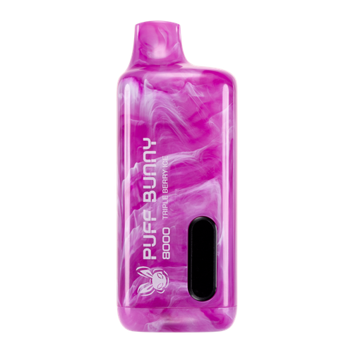 Triple Berry Ice Puff Bunny 8000 Disposable Vape Wholesale