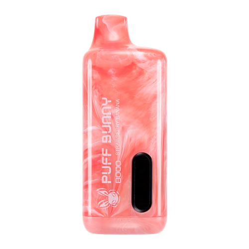 Strawberry Banana Puff Bunny 8000 Disposable Vape Wholesale