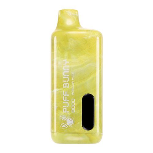 Moscow Mule Puff Bunny 8000 Disposable Vape Wholesale